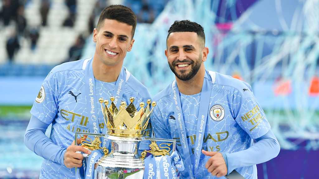 João Cancelo Hậu Vệ Cánh Toàn Diện - Dẫn Đầu Thi Đấu